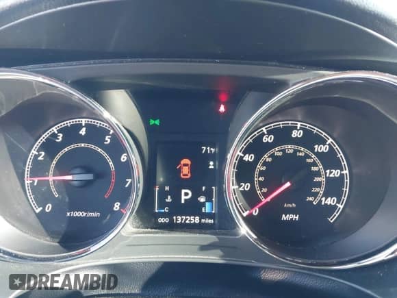 2014 Mitsubishi Outlander SE с VIN 4A4AP4AU6EE005473, выставлен на аукционе IAAI как лот 43439758 с пробегом 137 258 миль миль и . История ставок и продаж доступна на DreamBid. Изображение 7.