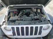 ✅ 2020 Jeep Gladiator Sport S • VIN: 1C6HJTAG8LL151272 • Лот: 55477595. Опубликован ранее на Copart с пробегом 92 339 миль. Бесплатный доступ к архиву аукционных продаж из США и подробный отчёт об истории автомобиля на DreamBid. Изображение 13.