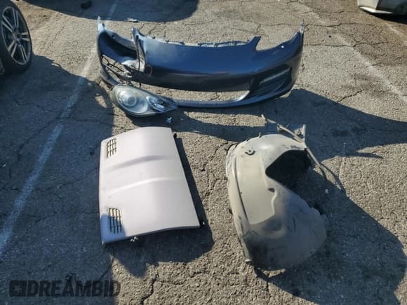 ✅ 2011 Porsche Panamera • VIN: WP0AA2A71BL020669 • Лот: 90113915. Опубликован ранее на Copart с пробегом 92 122 миль. Бесплатный доступ к архиву аукционных продаж из США и подробный отчёт об истории автомобиля на DreamBid. Изображение 12.