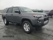 ✅ 2023 Toyota 4Runner SR5 • VIN: JTEMU5JR8P6164468 • Lot: 67005545. Listed on Copart with 28,746 mi. Free auction sales archive from the USA and detailed vehicle history report at DreamBid. Image 4.