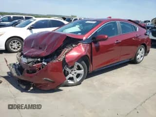 ✅ 2017 Chevrolet Volt LT • VIN: 1G1RC6S55HU133621 • Lot: 62268963. Wystawiony na Copart z przebiegiem Nie podano. Bezpłatny archiwum sprzedaży aukcyjnych z USA i szczegółowy raport historii pojazdu na DreamBid. Zdjęcie 1.