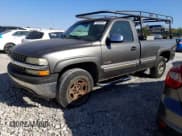 ✅ 2002 Chevrolet Silverado 1500 • VIN: 1GCEK14TX2Z224000 • Лот: 74755844. Опубликован ранее на Copart с пробегом 177 402 миль. Бесплатный доступ к архиву аукционных продаж из США и подробный отчёт об истории автомобиля на DreamBid. Изображение 1.