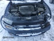 ✅ 2019 Dodge Durango GT Plus • VIN: 1C4RDJDG5KC722543 • Lot: 41857875. Listed on Copart with 115,133 mi. Free auction sales archive from the USA and detailed vehicle history report at DreamBid. Image 12.