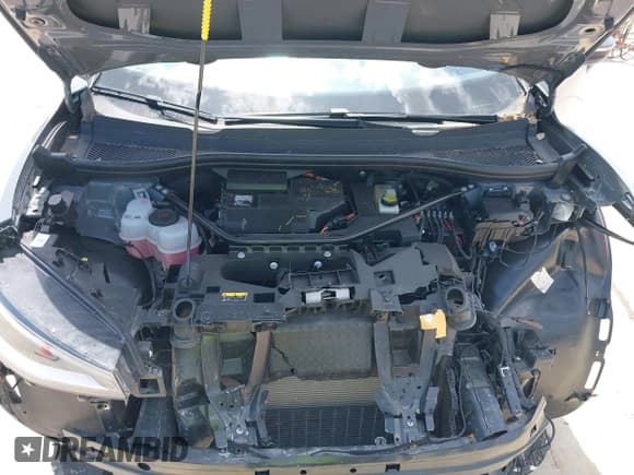 ✅ 2023 Volkswagen ID.4 Pro S • VIN: 1V2GNPE80PC006590 • Lot: 42178241. Wystawiony na IAAI z przebiegiem 17 177 mil. Bezpłatny archiwum sprzedaży aukcyjnych z USA i szczegółowy raport historii pojazdu na DreamBid. Zdjęcie 10.