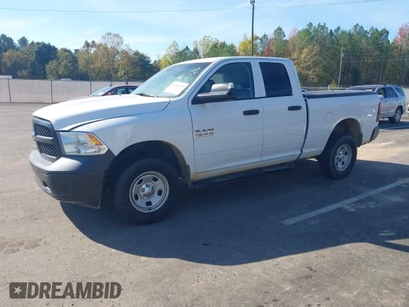 ✅ 2016 Ram 1500 Express • VIN: 1C6RR7FG5GS179782 • Лот: 42596072. Опубликован ранее на IAAI с пробегом 227 047 миль. Бесплатный доступ к архиву аукционных продаж из США и подробный отчёт об истории автомобиля на DreamBid. Изображение 18.