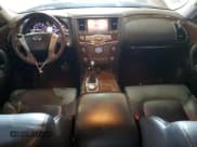 ✅ 2016 Infiniti QX80 Limited • VIN: JN8AZ2NE6G9123242 • Лот: 56198345. Опубликован ранее на Copart с пробегом 114 478 миль. Бесплатный доступ к архиву аукционных продаж из США и подробный отчёт об истории автомобиля на DreamBid. Изображение 8.