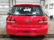 ✅ 2011 Volkswagen Golf • VIN: WVWDA7AJXBW104378 • Lot: 74046444. Listed on Copart with 96,542 mi. Free auction sales archive from the USA and detailed vehicle history report at DreamBid. Image 6.