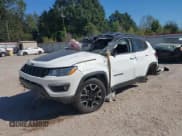 ✅ 2021 Jeep Compass Trailhawk • VIN: 3C4NJDDB8MT532949 • Лот: 40559932. Опубликован ранее на IAAI с пробегом 74 349 миль. Бесплатный доступ к архиву аукционных продаж из США и подробный отчёт об истории автомобиля на DreamBid. Изображение 2.