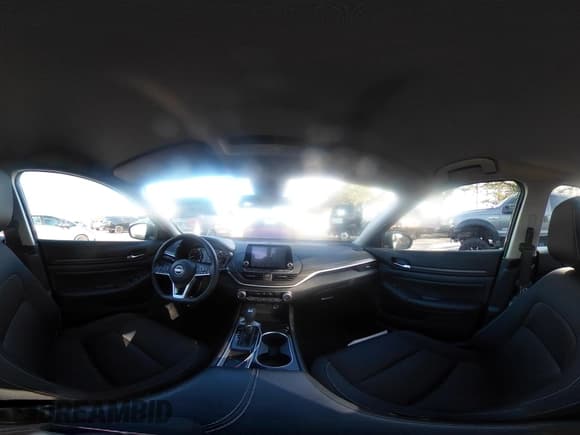 ✅ 2024 Nissan Altima SV • VIN: 1N4BL4DV4RN413509 • Lot: 43910367. Listed on IAAI with 25,220 mi. Free auction sales archive from the USA and detailed vehicle history report at DreamBid. Image 18.