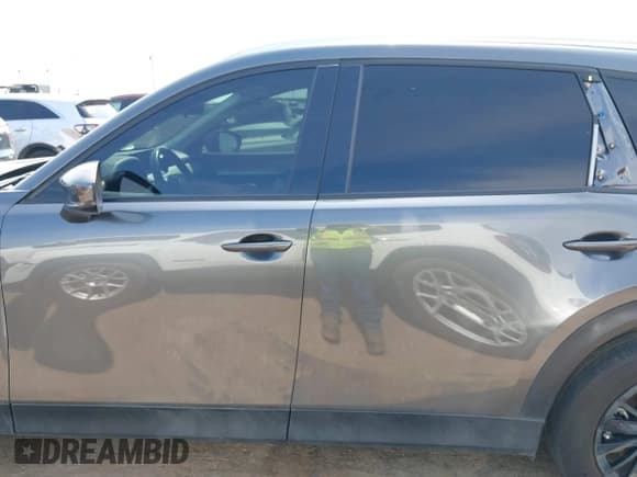 ✅ 2024 Mazda CX-90 Preferred Plus • VIN: JM3KKCHD4R1125707 • Lot: 42719399. Listed on IAAI with 20,620 mi. Free auction sales archive from the USA and detailed vehicle history report at DreamBid. Image 14.