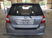 ✅ 2007 Honda Fit Sport • VIN: JHMGD37637S055263 • Lot: 65892135. Listed on Copart with 347,782 mi. Free auction sales archive from the USA and detailed vehicle history report at DreamBid. Image 6.