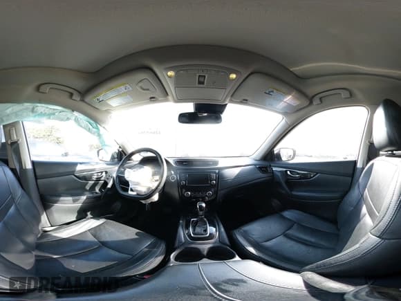 ✅ 2020 Nissan Rogue S • VIN: 5N1AT2MT7LC758413 • Lot: 42665304. Listed on IAAI with 95,068 mi. Free auction sales archive from the USA and detailed vehicle history report at DreamBid. Image 19.