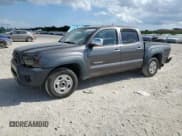 ✅ 2013 Toyota Tacoma • VIN: 5TFJX4CN8DX022906 • Lot: 91903565. Listed on Copart with 340,510 mi. Free auction sales archive from the USA and detailed vehicle history report at DreamBid. Image 1.