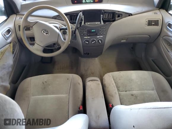 ✅ 2002 Toyota Prius • VIN: JT2BK12U520042989 • Lot: 67600895. Listed on Copart with 272,631 mi. Free auction sales archive from the USA and detailed vehicle history report at DreamBid. Image 8.