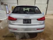 ✅ 2018 Audi Q3 Premium • VIN: WA1ECCFS5JR009274 • Lot: 95315035. Listed on Copart with 95,307 mi. Free auction sales archive from the USA and detailed vehicle history report at DreamBid. Image 6.