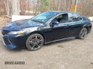 ✅ 2019 Toyota Camry XSE • VIN: 4T1B61HK2KU731751 • Lot: 43719277. Listed on IAAI with 182,906 mi. Free auction sales archive from the USA and detailed vehicle history report at DreamBid. Image 2.