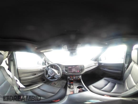 ✅ 2022 Dodge Durango GT Plus • VIN: 1C4RDJDG8NC210666 • Lot: 43671532. Listed on IAAI with 52,011 mi. Free auction sales archive from the USA and detailed vehicle history report at DreamBid. Image 18.