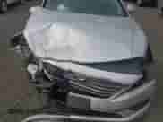 2016 Hyundai Sonata 2.4L z VIN 5NPE24AF0GH389620, wystawiony jako Copart lot #81012885 z przebiegiem 72 750 mil mil oraz Szkoda całkowita • Salvage title. Historia ofert i sprzedaży dostępna na DreamBid. Obrazek 11.