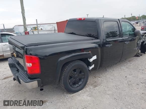 ✅ 2012 Chevrolet Silverado 1500 LT • VIN: 1GCPKSE74CF191210 • Lot: 43139376. Listed on IAAI with 148,209 mi. Free auction sales archive from the USA and detailed vehicle history report at DreamBid. Image 4.