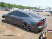 ✅ 2018 Audi RS 7 Prestige • VIN: WUAWAAFC2JN900369 • Lot: 42404517. Listed on IAAI with 103,810 mi. Free auction sales archive from the USA and detailed vehicle history report at DreamBid. Image 3.