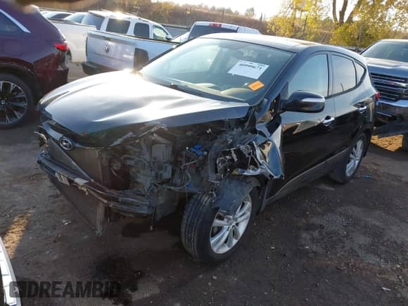 ✅ 2011 Hyundai Tucson GLS • VIN: KM8JU3AC8BU146351 • Лот: 40999671. Размещён на IAAI с пробегом 233 495 миль миль. Получите бесплатный доступ к архиву аукционных продаж из США и посмотрите подробный отчёт об истории автомобиля на DreamBid. Изображение 18.