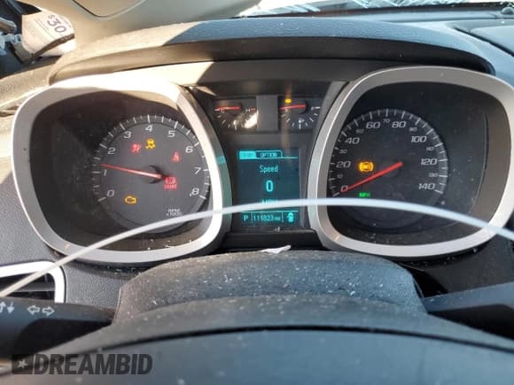 ✅ 2016 Chevrolet Equinox LS • VIN: 2GNALBEK7G6265105 • Lot: 86173155. Wystawiony na Copart z przebiegiem 111 823 mil. Bezpłatny archiwum sprzedaży aukcyjnych z USA i szczegółowy raport historii pojazdu na DreamBid. Zdjęcie 9.