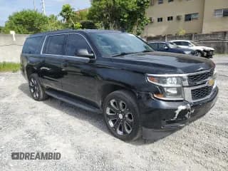 ✅ 2019 Chevrolet Suburban LT • VIN: 1GNSKHKC5KR277466 • Lot: 62895784. Wystawiony na Copart z przebiegiem 109 722 mil. Bezpłatny archiwum sprzedaży aukcyjnych z USA i szczegółowy raport historii pojazdu na DreamBid. Zdjęcie 4.