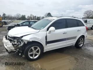 ✅ 2013 Chevrolet Captiva Sport LT • VIN: 3GNAL3EK2DS575889 • Lot: 45180245. Wystawiony na Copart z przebiegiem 87 274 mil. Bezpłatny archiwum sprzedaży aukcyjnych z USA i szczegółowy raport historii pojazdu na DreamBid. Zdjęcie 1.