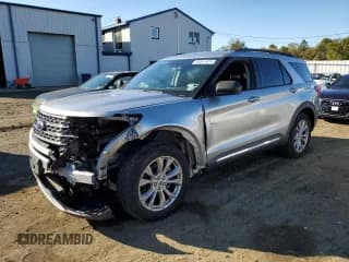 ✅ 2021 Ford Explorer XLT • VIN: 1FMSK8DH0MGA01126 • Lot: 86541925. Wystawiony na Copart z przebiegiem 441 826 mil. Bezpłatny archiwum sprzedaży aukcyjnych z USA i szczegółowy raport historii pojazdu na DreamBid. Zdjęcie 1.