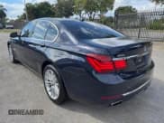 ✅ 2015 BMW 7 Series 750i xDrive • VIN: WBAYB6C5XFD965910 • Lot: 62613175. Listed on Copart with 173,486 mi. Free auction sales archive from the USA and detailed vehicle history report at DreamBid. Image 2.