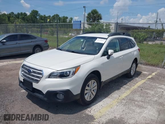✅ 2016 Subaru Outback Premium • VIN: 4S4BSACC8G3284481 • Lot: 42340957. Listed on IAAI with 60,810 mi. Free auction sales archive from the USA and detailed vehicle history report at DreamBid. Image 2.