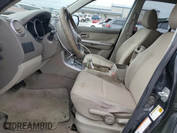 ✅ 2010 Suzuki Grand Vitara Premium • VIN: JS3TE0D26A4101341 • Лот: 69848275. Опубликован ранее на Copart с пробегом 171 410 миль. Бесплатный доступ к архиву аукционных продаж из США и подробный отчёт об истории автомобиля на DreamBid. Изображение 7.