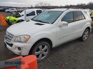 ✅ 2011 Mercedes-Benz M 350 • VIN: 4JGBB8GB6BA660464 • Lot: 43795485. Listed on IAAI with 133,087 mi. Free auction sales archive from the USA and detailed vehicle history report at DreamBid. Image 2.