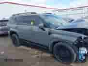 2025 Hyundai Santa Fe Calligraphy с VIN 5NMP54G10SH020337, выставлен на аукционе IAAI как лот 41389085 с пробегом 1 614 миль миль и . История ставок и продаж доступна на DreamBid. Изображение 13.