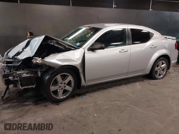 ✅ 2012 Dodge Avenger SE • VIN: 1C3CDZAB0CN252204 • Лот: 41156425. Опубликован ранее на IAAI с пробегом 133 522 миль. Бесплатный доступ к архиву аукционных продаж из США и подробный отчёт об истории автомобиля на DreamBid. Изображение 18.