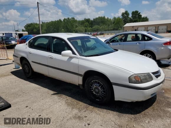 ✅ 2000 Chevrolet Impala • VIN: 2G1WF55EXY9111918 • Lot: 62153055. Wystawiony na Copart z przebiegiem 163 841 mil. Bezpłatny archiwum sprzedaży aukcyjnych z USA i szczegółowy raport historii pojazdu na DreamBid. Zdjęcie 4.