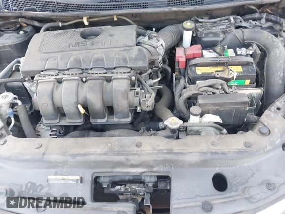 ✅ 2017 Nissan Sentra SR • VIN: 3N1AB7AP7HY345825 • Lot: 43737832. Listed on IAAI with 76,374 mi. Free auction sales archive from the USA and detailed vehicle history report at DreamBid. Image 10.