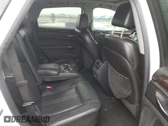 ✅ 2012 Cadillac SRX Premium Collection • VIN: 3GYFNFE39CS520061 • Лот: 58551975. Опубликован ранее на Copart с пробегом 178 555 миль. Бесплатный доступ к архиву аукционных продаж из США и подробный отчёт об истории автомобиля на DreamBid. Изображение 11.