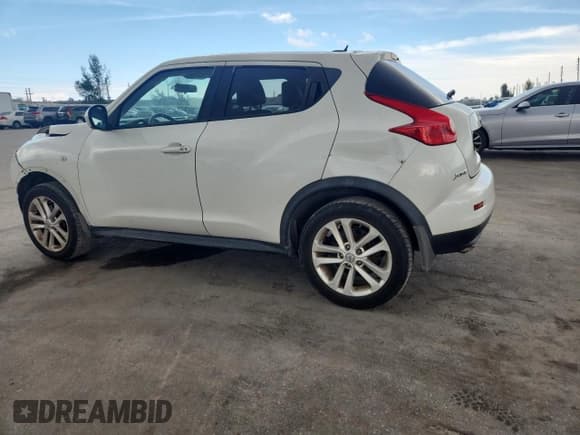 ✅ 2013 Nissan Juke SL • VIN: JN8AF5MR4DT215723 • Лот: 80891955. Опубликован ранее на Copart с пробегом 98 225 миль. Бесплатный доступ к архиву аукционных продаж из США и подробный отчёт об истории автомобиля на DreamBid. Изображение 2.
