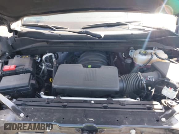 ✅ 2023 Chevrolet Silverado 1500 LT Trail Boss • VIN: 3GCUDFED4PG344246 • Lot: 41953422. Wystawiony na IAAI z przebiegiem 29 089 mil. Bezpłatny archiwum sprzedaży aukcyjnych z USA i szczegółowy raport historii pojazdu na DreamBid. Zdjęcie 10.