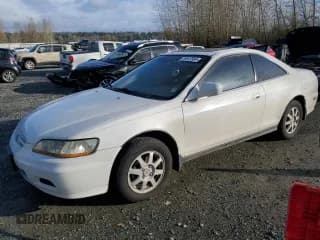 ✅ 2002 Honda Accord SE • VIN: 1HGCG32062A014863 • Lot: 79517554. Listed on Copart with 197,618 mi. Free auction sales archive from the USA and detailed vehicle history report at DreamBid. Image 1.