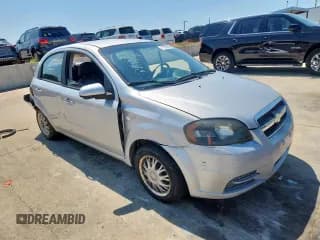 ✅ 2008 Chevrolet Aveo LS • VIN: KL1TD566X8B053712 • Lot: 71670185. Wystawiony na Copart z przebiegiem Nie podano. Bezpłatny archiwum sprzedaży aukcyjnych z USA i szczegółowy raport historii pojazdu na DreamBid. Zdjęcie 4.