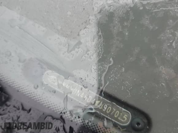 2004 Hyundai Elantra GLS with VIN KMHDN46D44U907025, listed as a Copart auction lot 85393735 with 90,065 mi miles and Salvage title. Bid and sale history available at DreamBid. Image 12.