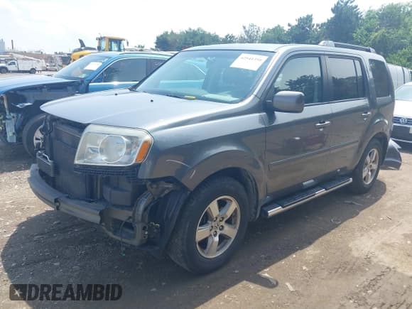 ✅ 2010 Honda Pilot EX-L • VIN: 5FNYF4H53AB014406 • Lot: 42541358. Wystawiony na IAAI z przebiegiem 164 617 mil. Bezpłatny archiwum sprzedaży aukcyjnych z USA i szczegółowy raport historii pojazdu na DreamBid. Zdjęcie 19.