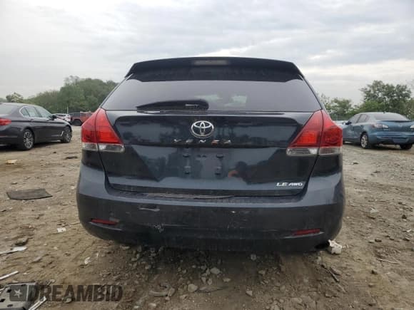 ✅ 2015 Toyota Venza LE • VIN: 4T3BA3BB8FU070131 • Lot: 81491955. Listed on Copart with 159,073 mi. Free auction sales archive from the USA and detailed vehicle history report at DreamBid. Image 6.