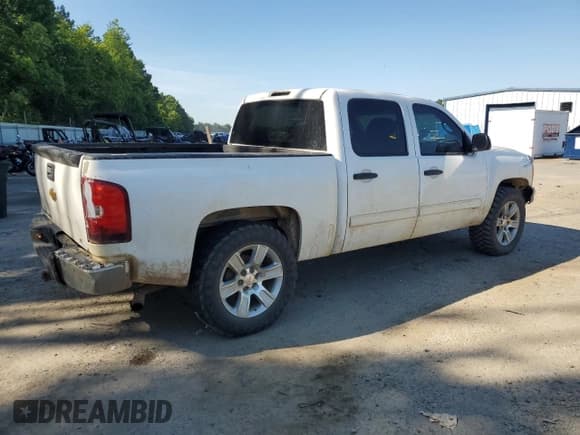 ✅ 2012 Chevrolet Silverado 1500 LT • VIN: 1GCPKSE76CF215958 • Lot: 58259344. Listed on Copart with 269,734 mi. Free auction sales archive from the USA and detailed vehicle history report at DreamBid. Image 3.
