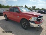 ✅ 2021 Ram 1500 SLT • VIN: 1C6RR6LG8MS540495 • Lot: 65769874. Wystawiony na Copart z przebiegiem 59 997 mil. Bezpłatny archiwum sprzedaży aukcyjnych z USA i szczegółowy raport historii pojazdu na DreamBid. Zdjęcie 4.