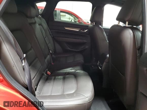 ✅ 2020 Mazda CX-5 Signature • VIN: JM3KFBEY5L0862174 • Lot: 69908395. Wystawiony na Copart z przebiegiem 31 728 mil. Bezpłatny archiwum sprzedaży aukcyjnych z USA i szczegółowy raport historii pojazdu na DreamBid. Zdjęcie 11.