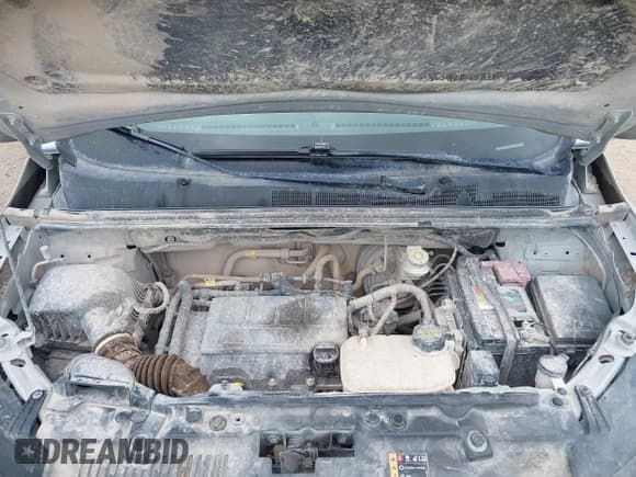 ✅ 2021 Chevrolet Trax LS • VIN: KL7CJKSB4MB301642 • Lot: 42396345. Listed on IAAI with 114,745 mi. Free auction sales archive from the USA and detailed vehicle history report at DreamBid. Image 10.