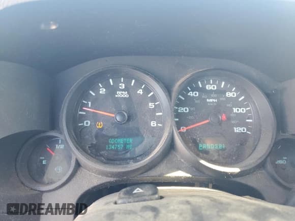 ✅ 2013 Chevrolet Silverado 1500 Work Truck • VIN: 1GCRKPEA4DZ257322 • Lot: 86676945. Listed on Copart with 134,757 mi. Free auction sales archive from the USA and detailed vehicle history report at DreamBid. Image 9.